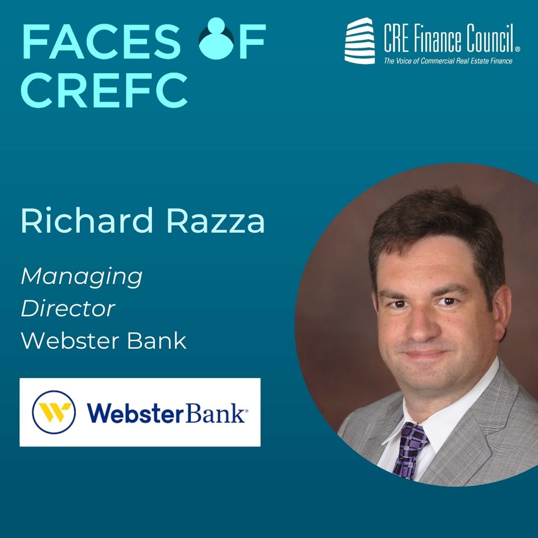 Faces Of CREFC - Richard Razza